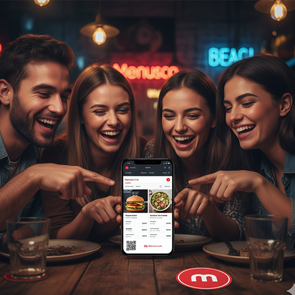 Menusco App